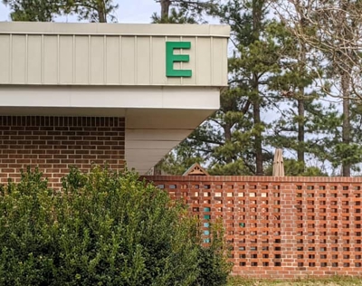 Wayfinding Signs Photo